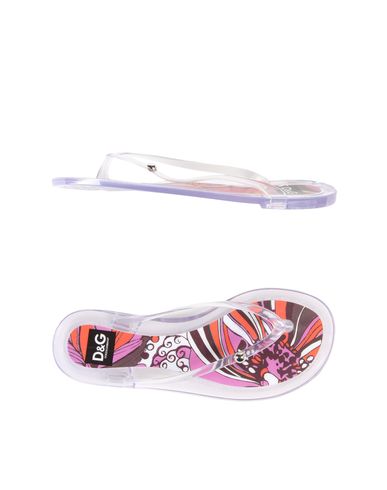 ZOOM D&G - Flip flops