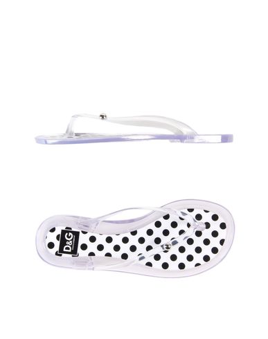 ZOOM D&G - Thong sandal