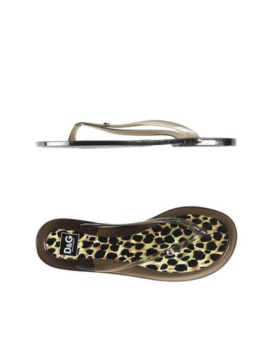 ZOOM D&G - Flip flops
