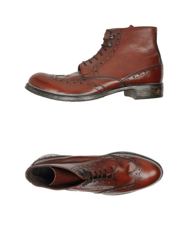 ZOOM MOMA - High-top dress shoe