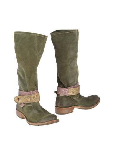 ZOOM MOMA - High-heeled boots