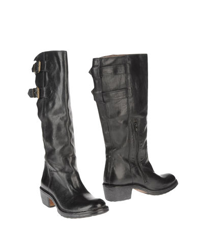 ZOOM MOMA - High-heeled boots