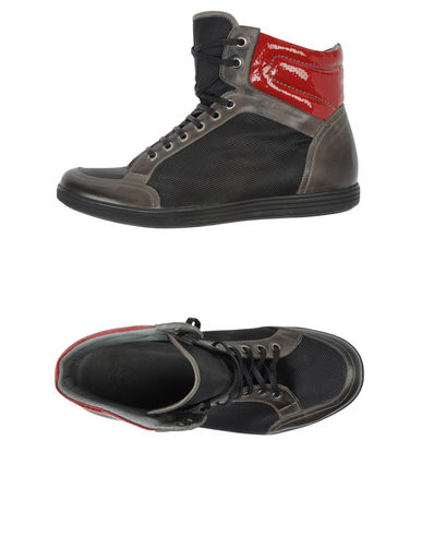 ZOOM POSE LONDON - High-top sneaker