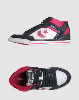 CONVERSE ALL STAR - SCHUHE - Hochgeschlossener Sneakers - bei YOOX.COM