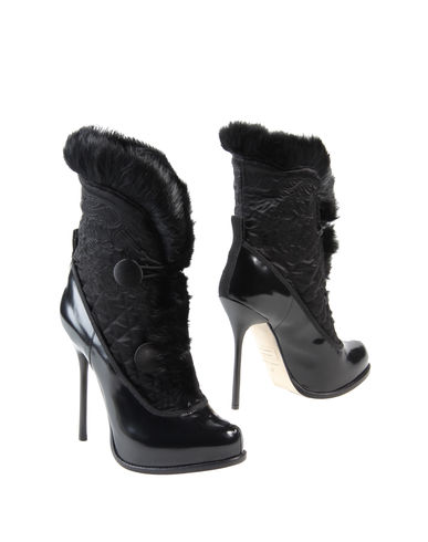 ZOOM DSQUARED2 - Ankle boots
