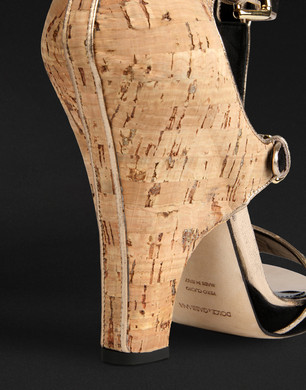 Sandales à talons - Sandales à talons - Dolce&Gabbana - Été 2014 Sandales à talons - Sandales à talons - Dolce&Gabbana - Été 2014