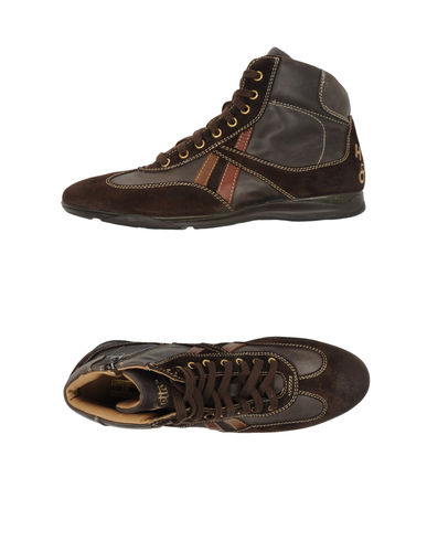 ZOOM ALEXANDER HOTTO - High-top trainers