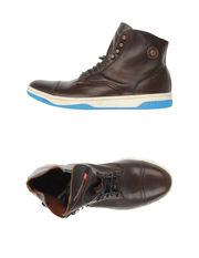 DIESEL - High-top sneaker