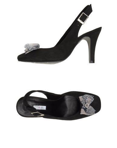 ZOOM TO BE - Closed-toe slip-ons