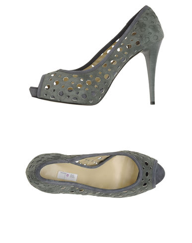 ZOOM TO BE - Pumps with open toe