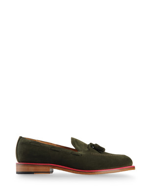 Moccasins Men's - MARK MCNAIRY