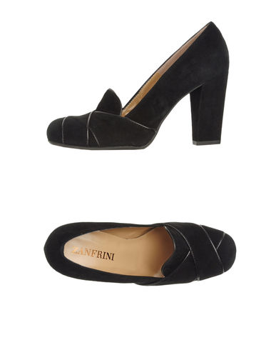 ZOOM ZANFRINI Cantù - Moccasins with heel