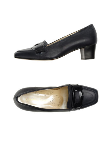 ZOOM ZANFRINI Cantù - Moccasins with heel
