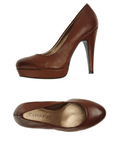 ZOOM CAFe'NOIR - Platform pumps