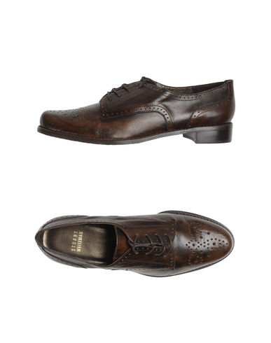 ZOOM STUART WEITZMAN - Lace-up shoes