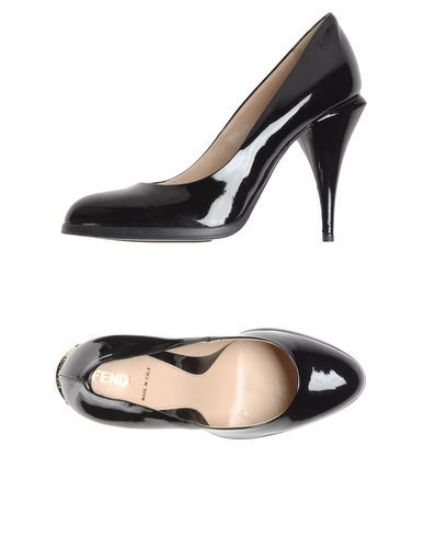 ZOOM FENDI - Closed-toe slip-ons