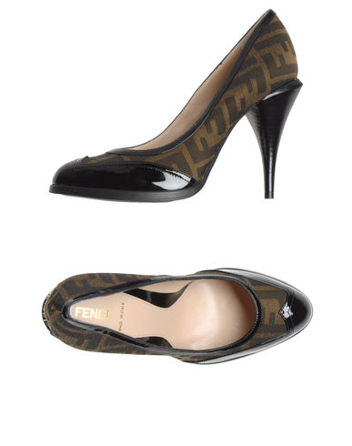 ZOOM FENDI - Pump