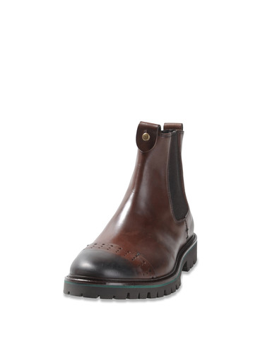 DIESEL BLACK GOLD - Elegante Schuhe - ALES-SO