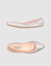 GIAMBATTISTA VALLI - Ballet flats