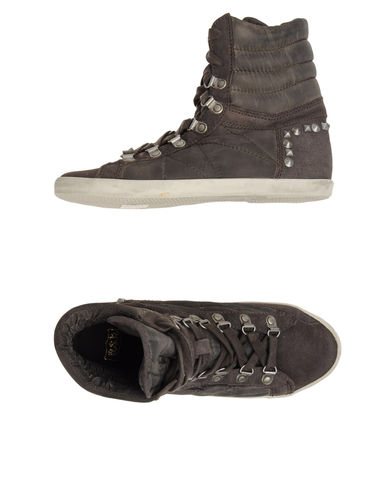 ZOOM ASH - High-top sneaker