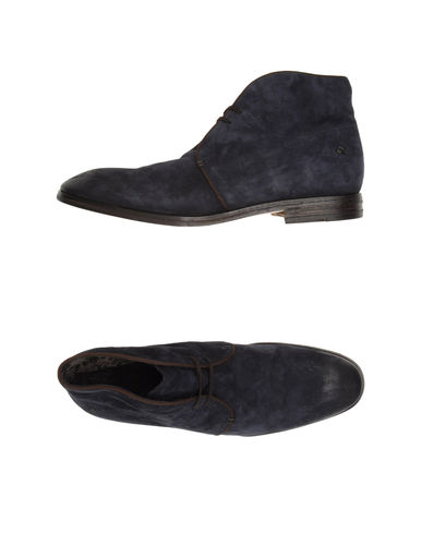 ZOOM RAPARO - High-top dress shoe