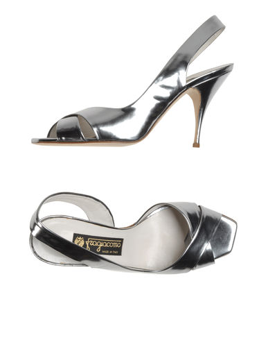 ZOOM FRAGIACOMO - High-heeled sandals