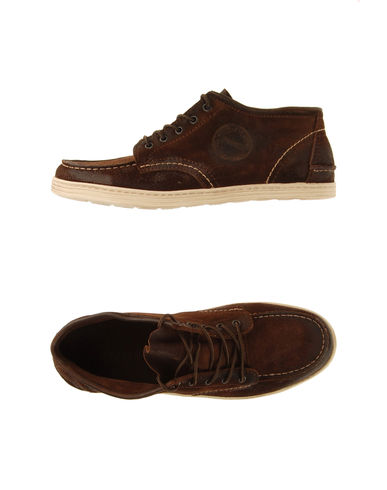 ZOOM PREVENTI - High-top dress shoe