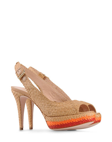 ZOOM SEBASTIAN - Slingbacks