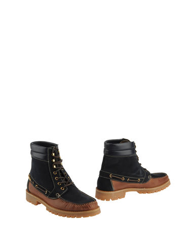 ZOOM SERAFINI - Combat boots