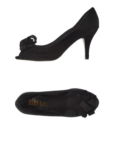 ZOOM BIBI LOU - Pumps with open toe