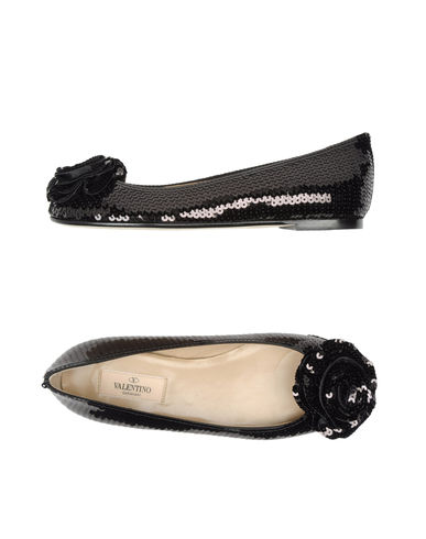 ZOOM VALENTINO GARAVANI - Ballet flats