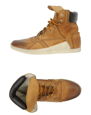 ZOOM PRIMABASE - High-top trainers
