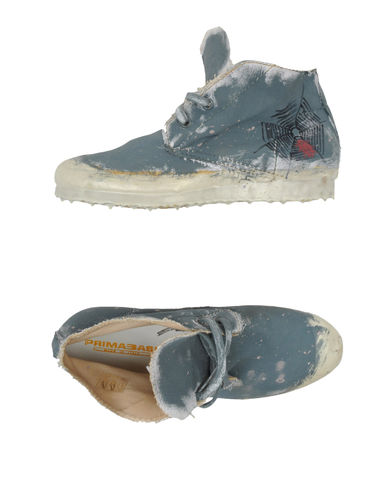 ZOOM PRIMABASE - High-top dress shoe