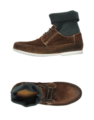 ZOOM PRIMABASE - High-top dress shoe