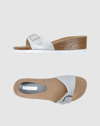 ZOOM POMPILI - Flip flops & clog sandals