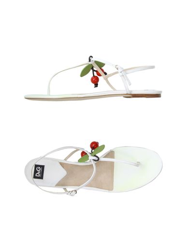 ZOOM D&G - Flip flops