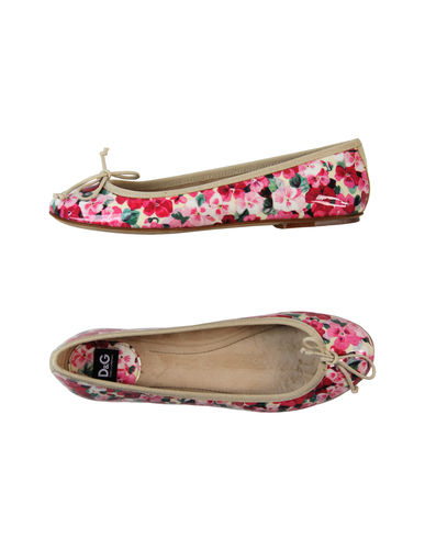 ZOOM D&G - Ballet flats