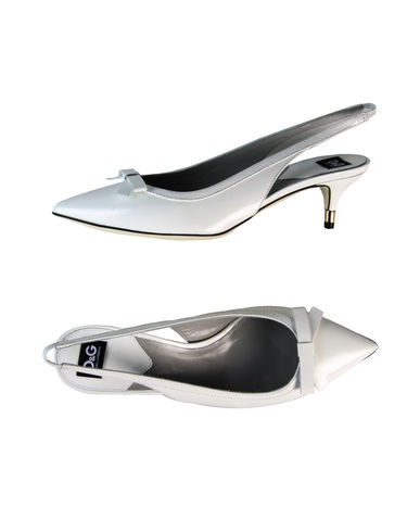 ZOOM D&G - Slingbacks