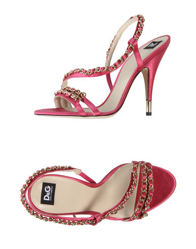 ZOOM D&G - High-heeled sandals