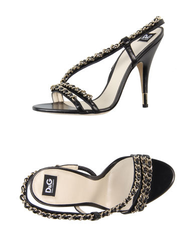 ZOOM D&G - High-heeled sandals