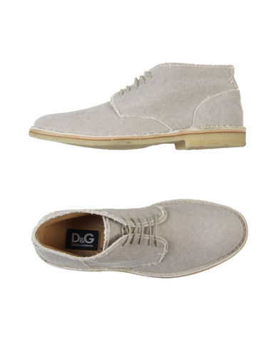 ZOOM D&G - High-top dress shoe