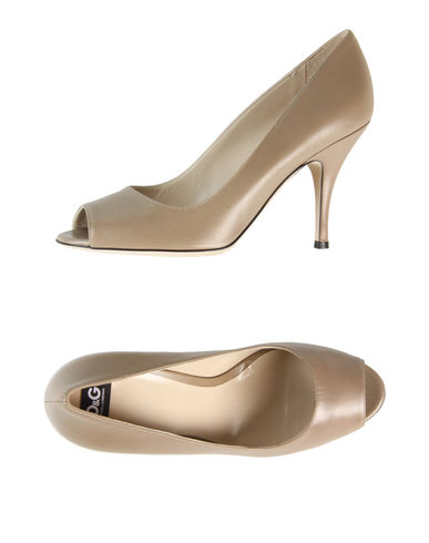 ZOOM D&G - Courts with open toe