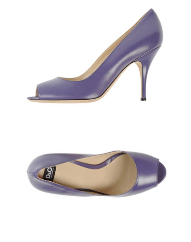 ZOOM D&G - Courts with open toe