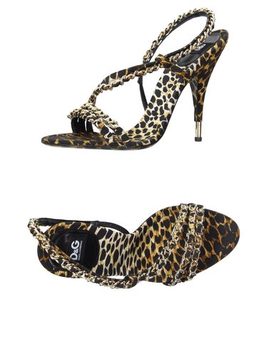 ZOOM D&G - High-heeled sandals