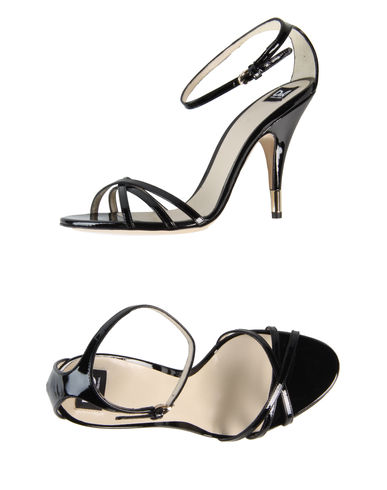 ZOOM D&G - High-heeled sandals