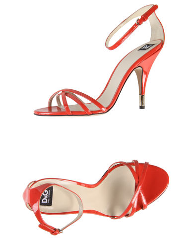 ZOOM D&G - High-heeled sandals