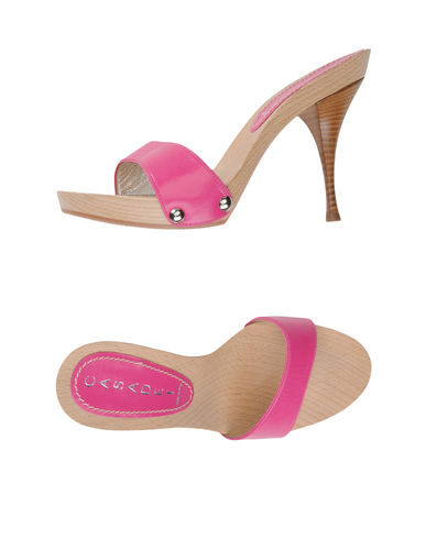 ZOOM CASADEI - Platform sandals
