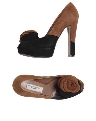 ZOOM GIANNI MARRA - Escarpins ouverts open-toes