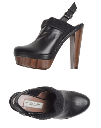 ZOOM GIANNI MARRA - Mules