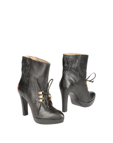 ZOOM LOVE MOSCHINO - Ankle boots